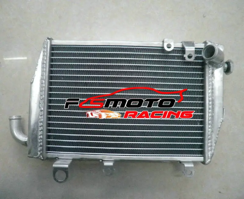 Высокопроизводительный левый алюминиевый радиатор для Honda SP1 RC51 RVT1000R RVT1000 2000-2001 00 01