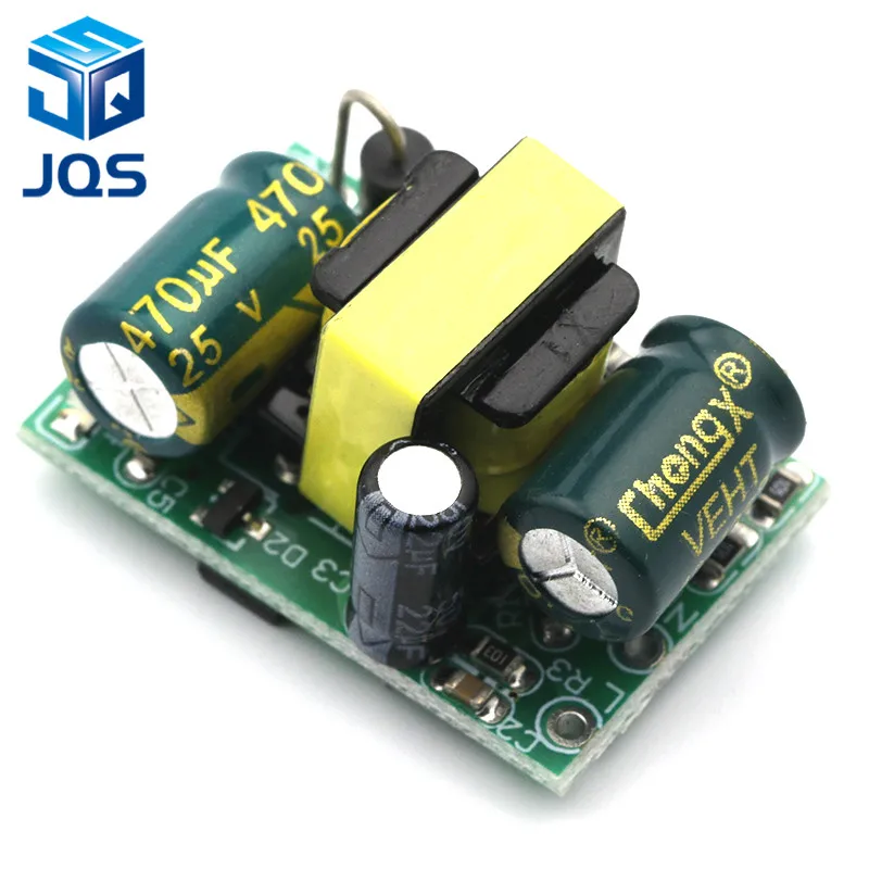 12V400mA (5 Вт) Импульсный блок питания/светодиодный модуль регулятора напряжения/AC DC