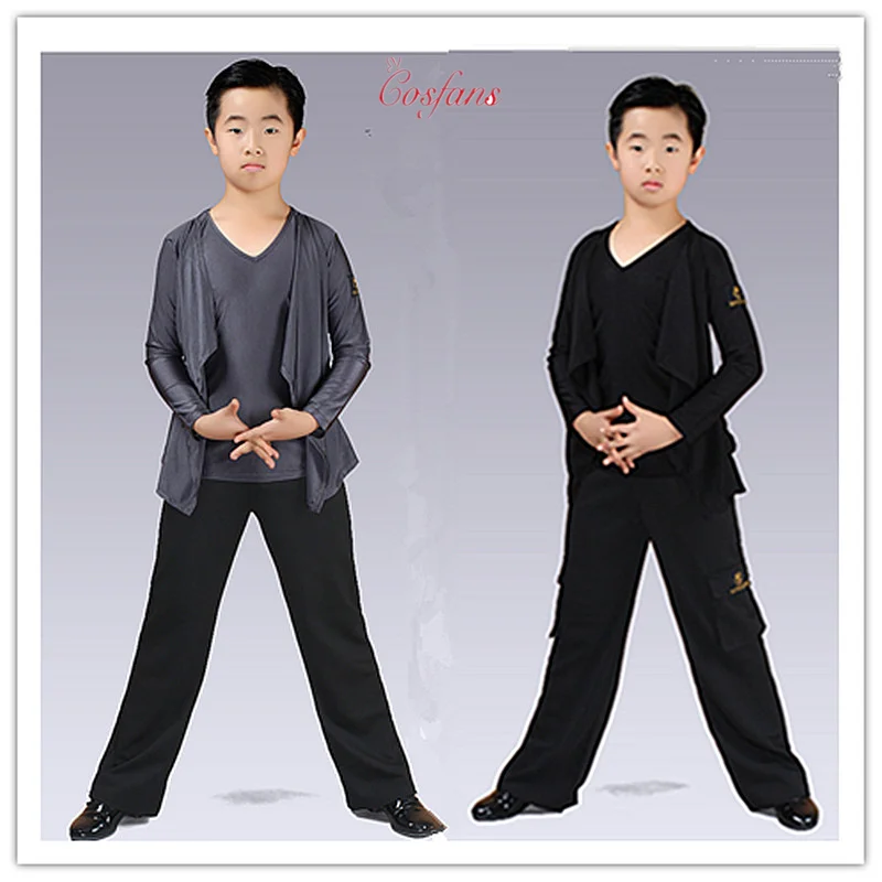 Kids Latin Dance Shirts dance shirts