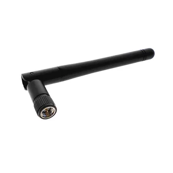 

SMA-J 915MHz antenna can bent Omnidirectional antenna Pure copper high gain wireless module SMA Single rod of plastic