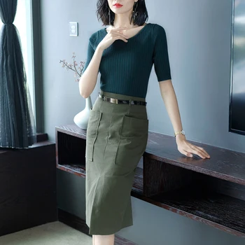 

Elegant Sashes Ensemble Femme Survetement Sets Of Clothes For Women Two Piece Set Top And Short Dress Conjuntos De Mujer