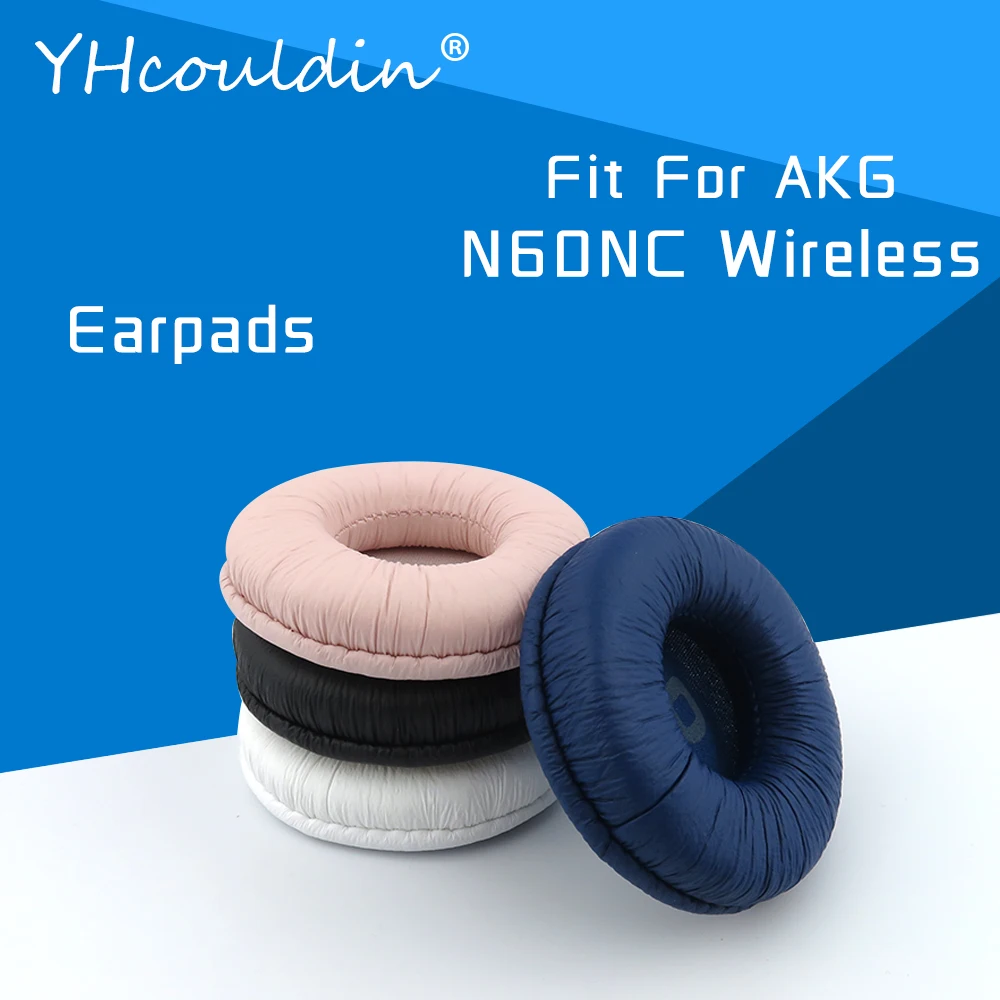EarpadsForAKGN60NCWirelessHeadphoneAccessariesReplacementEar