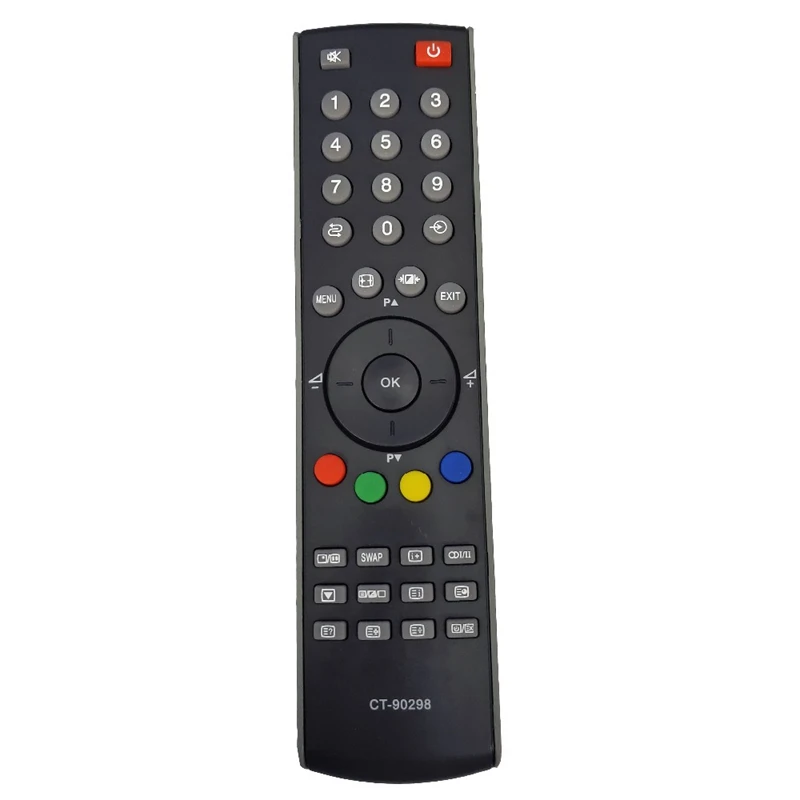 Заменить пульт дистанционного управления Управление CT-90298 для Toshiba ТВ WLG66P WLG66S