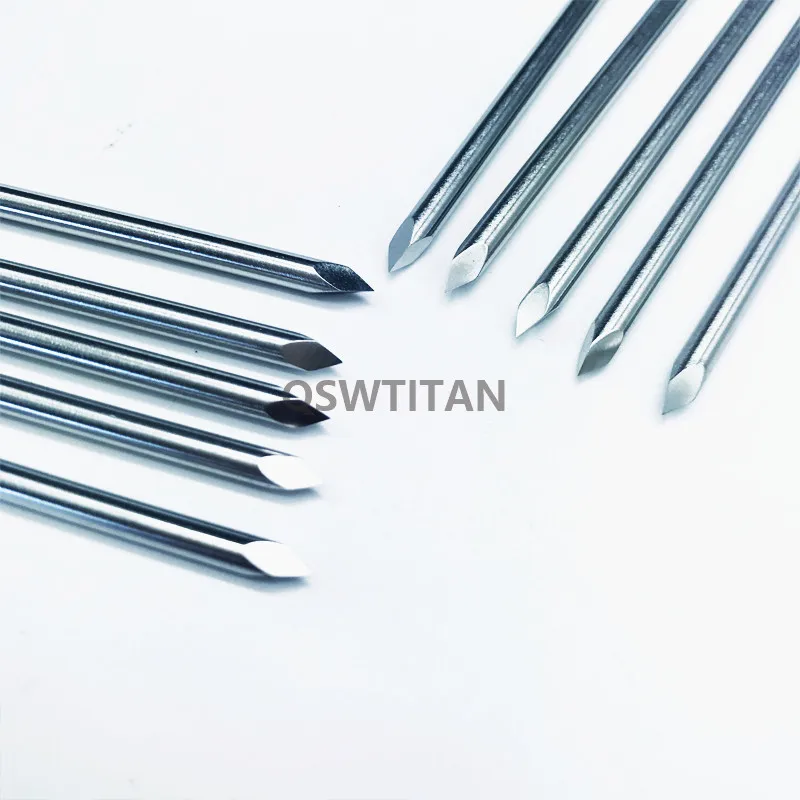 Stainless steel Double-ended Kirschner wires Veterinary orthopedics Instruments 10pcs/set orthopedic cerclage wire