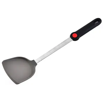 

Silicone Home Kitchen Shovel Non-stick Special Spatula Heart Shape Shovel