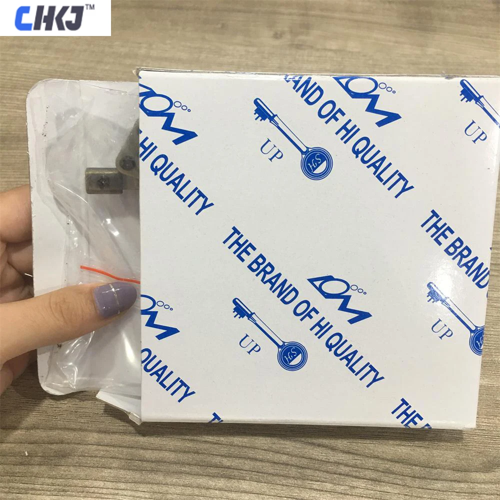 

CHKJ Lock Pick Gun Set for Professional Locksmith Tools High Quality Lock Gun Hand Tool With 4 Pick Blades And 1 Tension Wrench
