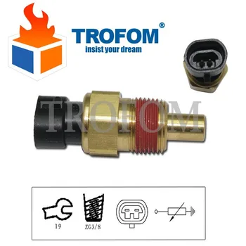 

COOLANT Water Temperature Sensor For Chevrolet Express Cadillac Buick American General Isuzu Asuna Acura Oldsmobile GMC 12146312