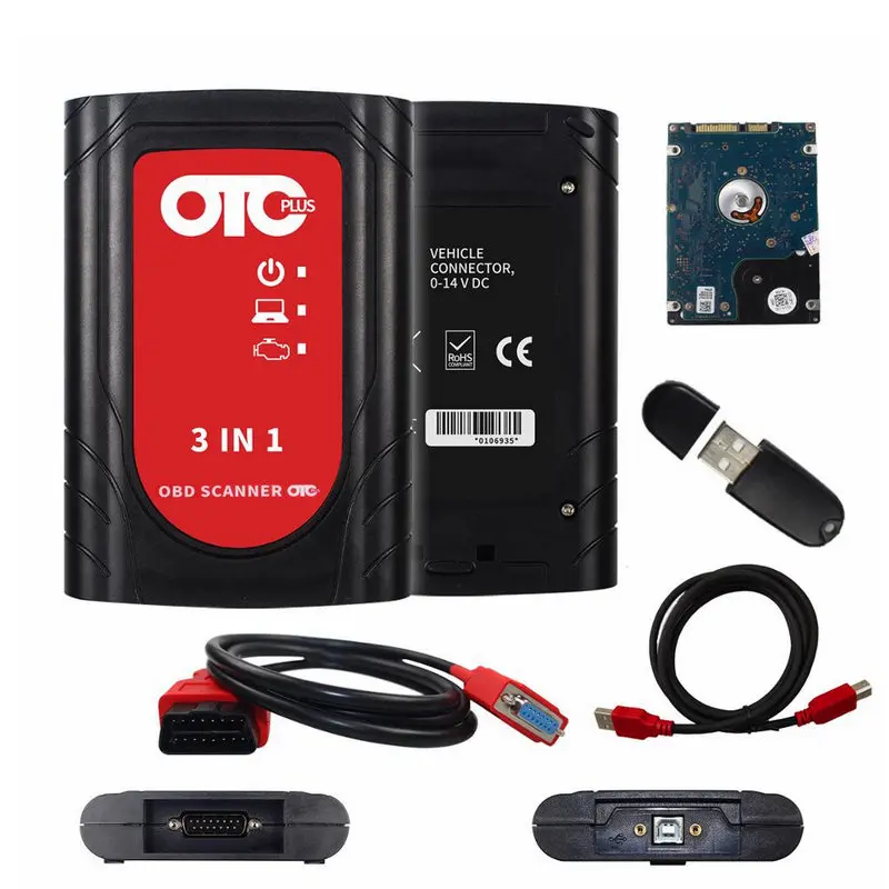 

V14.00.18 GTS TIS3 OTC Scanner for Toyoya IT3 Techstream OTC VIM Car Diagnostic Scanner NEW OTC 2 OTC Tool OTC OBD2 Scanner