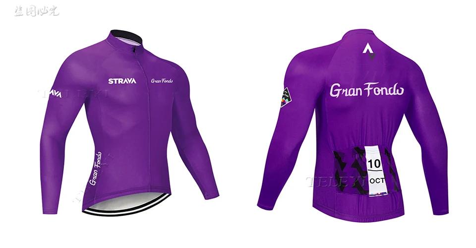 Мужская велосипедная футболка Strava с длинным рукавом, комплект одежды для горного велосипеда, одежда для велоспорта Ropa Ciclismo Hombre, велосипедная одежда, 9D гелевые штаны