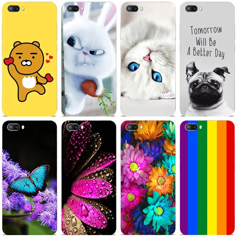 

Silicone Printed phone Case for Doogee Shoot 2 cases soft TPU Phone Back cover full 360 Protective shell new design bag