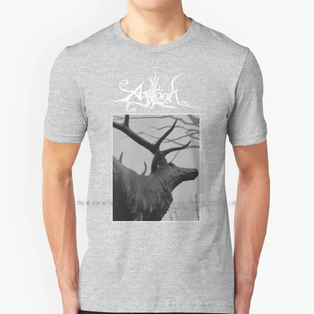 Pure Cotton Agalloch Band Metal Mantle 