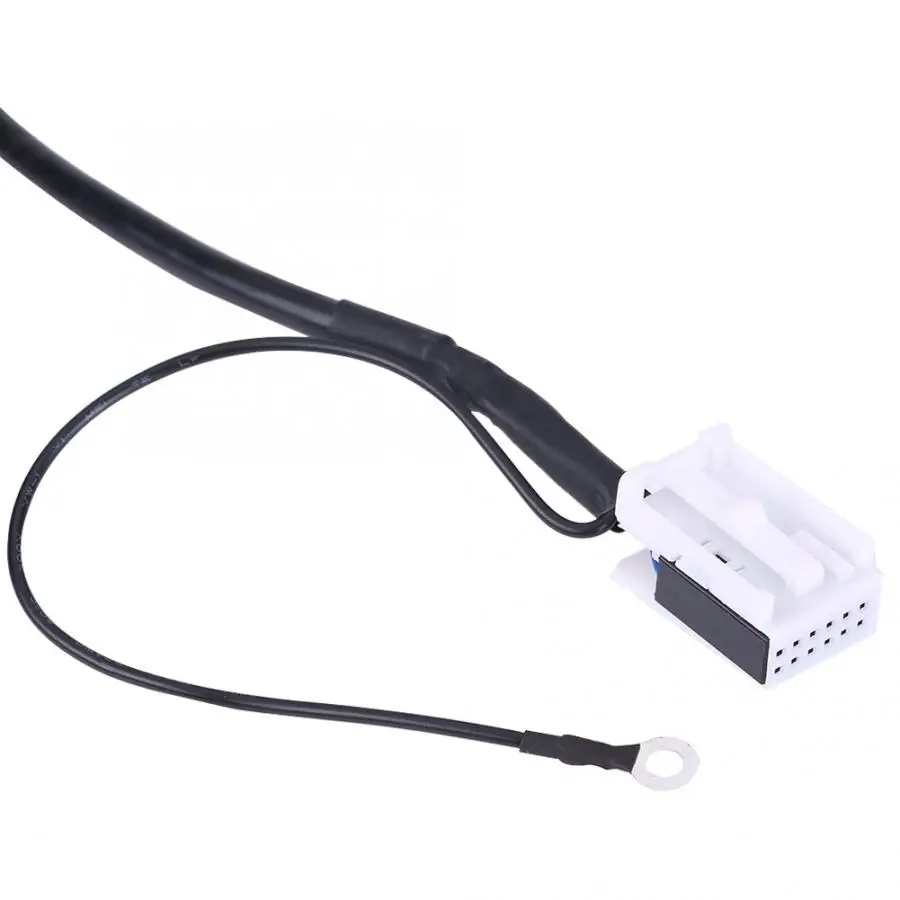 Автомобильный USB Aux-In адаптер mp3-плеер кабель радио аудио интерфейс для Skoda авто аксессуары