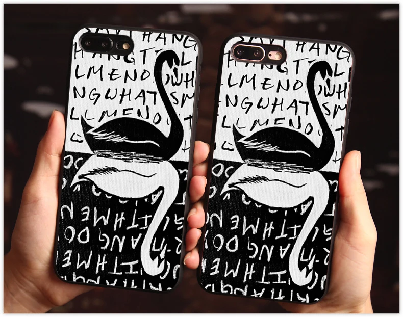 Черный чехол из ТПУ для iphone X 7 XS XR XSMA 11 11Pro ProMax Samsung S9 S10|Бамперы| |