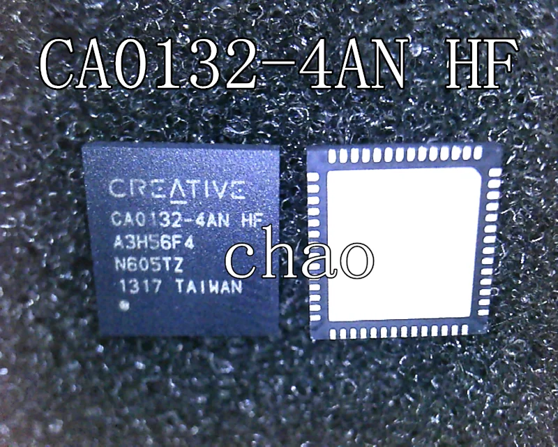 5 шт./лот CA0132-4AN HF CA0132-4AN QFN