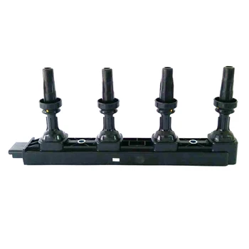 

Ignition Coil 9800251580 Used for Peugeot 208 301 2008 308 Citroen C2 C3 C4 DS3 DS4 1.6 16V