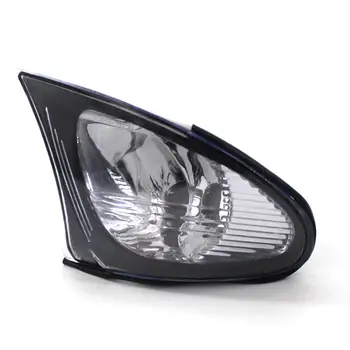 

Automobile Turn Signal Light For 02-05 BMW E46 3-SERIES 4DR Sedan Corner Lights Crystal Clear Lens Steering Light Car Lamp
