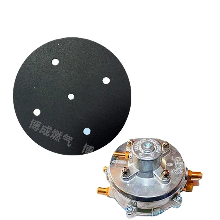 LPG CNG kits for cng/LPG Pressure reducer Ouyi evaporator diaphragm grinding Repair kit |