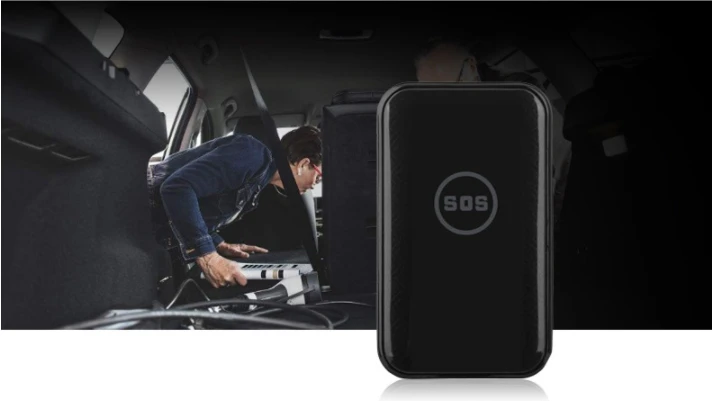 G66 Многофункциональный gps локатор трекер для автомобиля устройство слежения за транспортным средством с История воспроизведения пути низкая батарея сигнализация