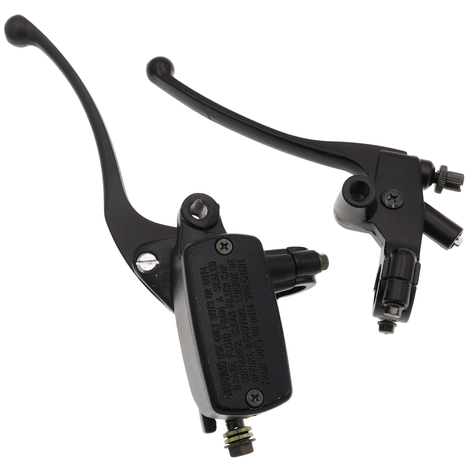 hornet hydraulic brakes