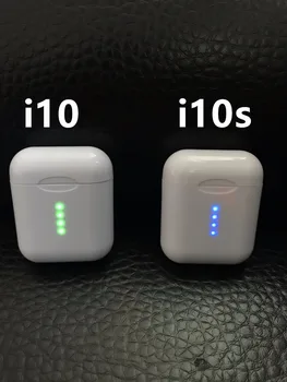 

i10 tws i10s 1:1 original Bluetooth Earphones Wireless Bluetooth 5.0 Earbuds for smartphone Mobile Android iPhone PK i80 i20