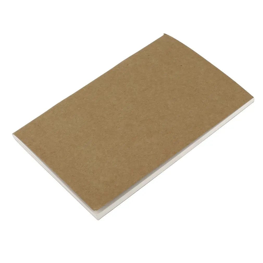 

ACEHE Standard Kraft Paper Notebook Diary Journal Traveler Notepad Planner Business Study School Office Stationery Supplies