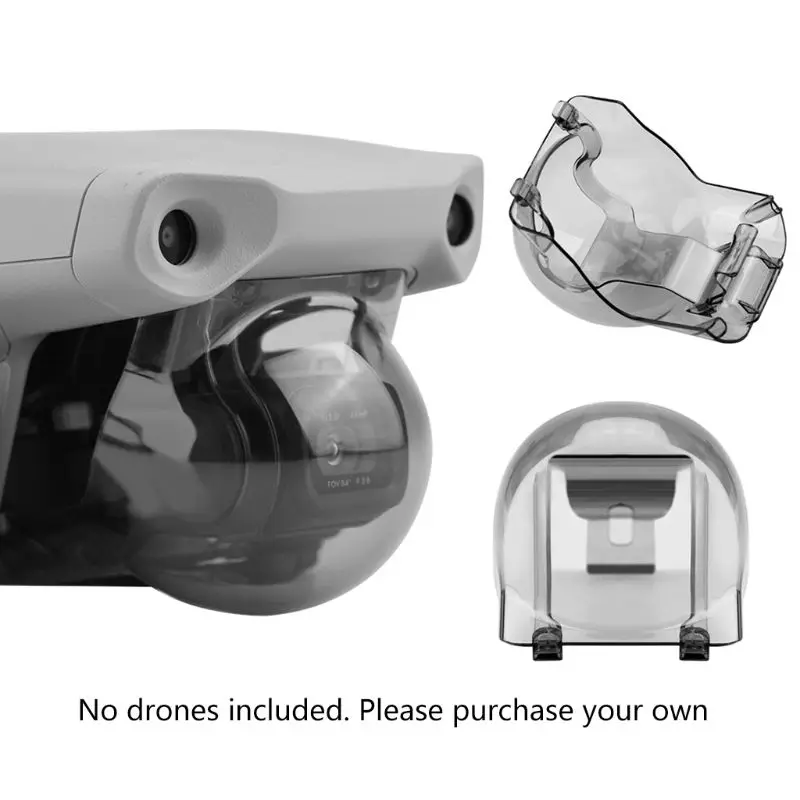 Шарнирный замок стабилизатор крышка объектива камеры для D JI Mavic Air 2 Защитная