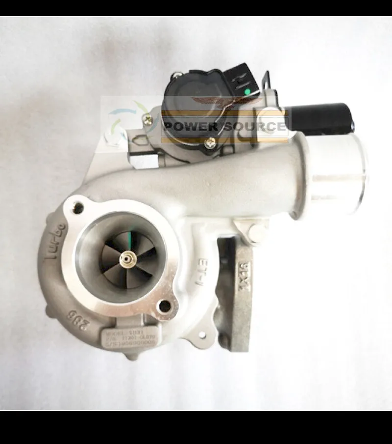 Turbo VB31 17201-0L071 17201-OL071 17201-0L070 17201-OL070 For TOYOTA HI-LUX Hilux Oraz DYNA Vigo 2KD-FTV 2KDFTV 2.5L D4D 120HP (1)