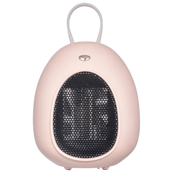 

Electric Heater Warmer Portable Home Heater Handy Warmer for Home Office Household Fan Heater Stove Radiator (EU Plug)