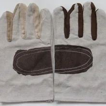 Сверхмощные сварочные защитные перчатки 1 пара перчатки сварщика машина для сварки MMA TIG CUT LGK Mig Сварочные перчатки для пайки рукавицы