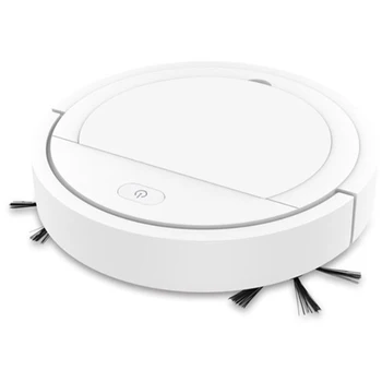 

Hot TOD-Smart Ultra-Thin Robot Vacuum Cleaners Automatic ing Cleaner Home Cleaning Tool Housework ligent Broom er