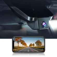 Dash Cam 4K per Toyota Tacoma Limited 2018 2019 2020 2021 2022,FITCAMX 4K Car DVR, telecamera per auto Wireless