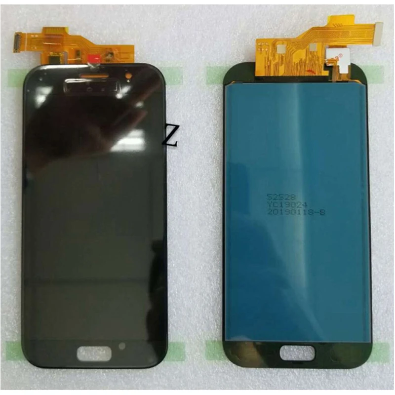 

For SAMSUNG GALAXY A5 2017 A520 A520F A520K LCD Display with Touch Screen Digitizer Assembly free shipping