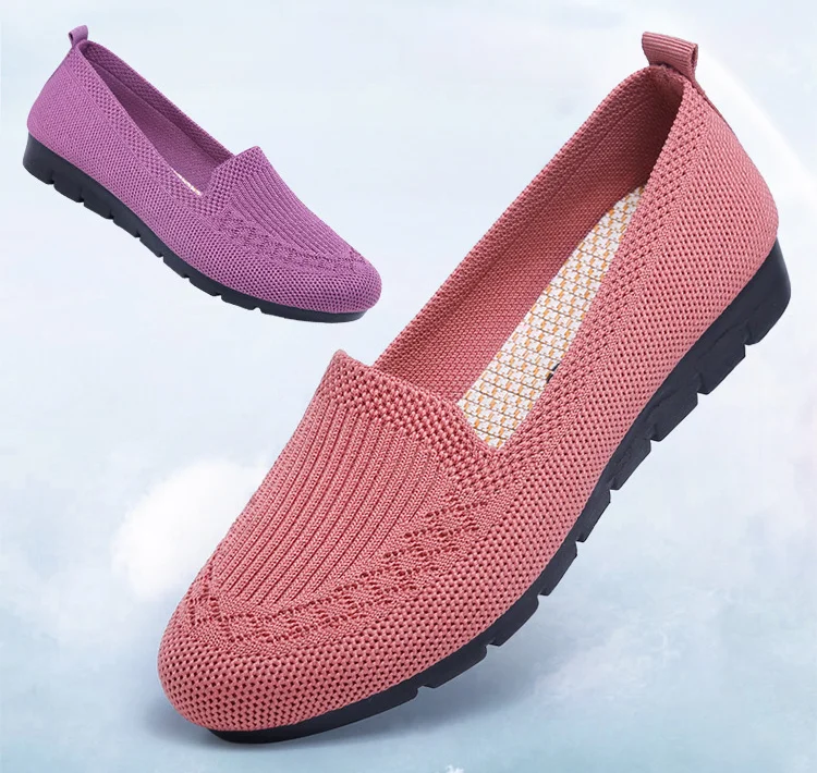 Breathable Orthopedic Diabetic Walking Loafer