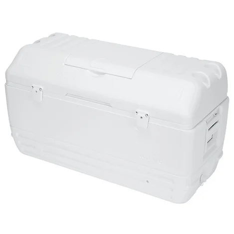 Изотермический контейнер (термобокс) Igloo Maxcold Contour 165 (150 л.) белый|Походные