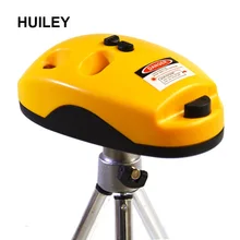 Лазерный уровень Горизонт Вертикальный линейный уровень инструмент спиртовой уровень Тип мыши правый угол 2 красные линии с поддержкой штатива Многофункциональный