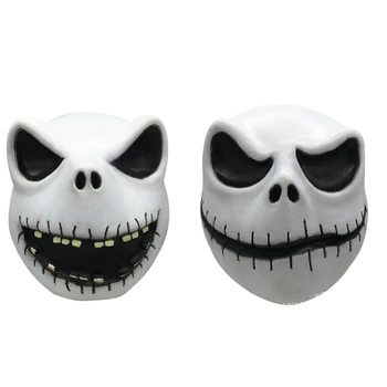 

Christmas Night Cry Mask Movie Latex Halloween Mask Cosplay Props Costume Accessory