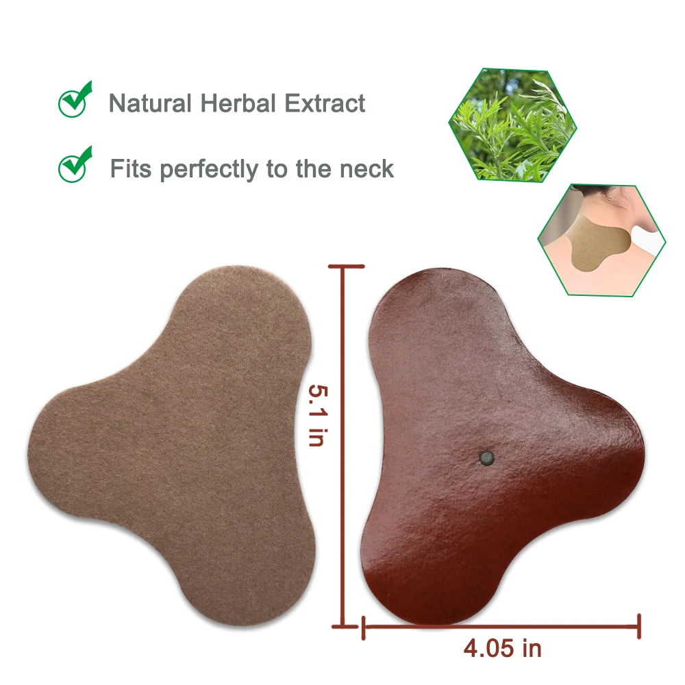 New  Neck Plaster  Sticker Chinese herbal medicine Cervical vertebra Pain Relieving Paster  Rheumatoid Arthritis