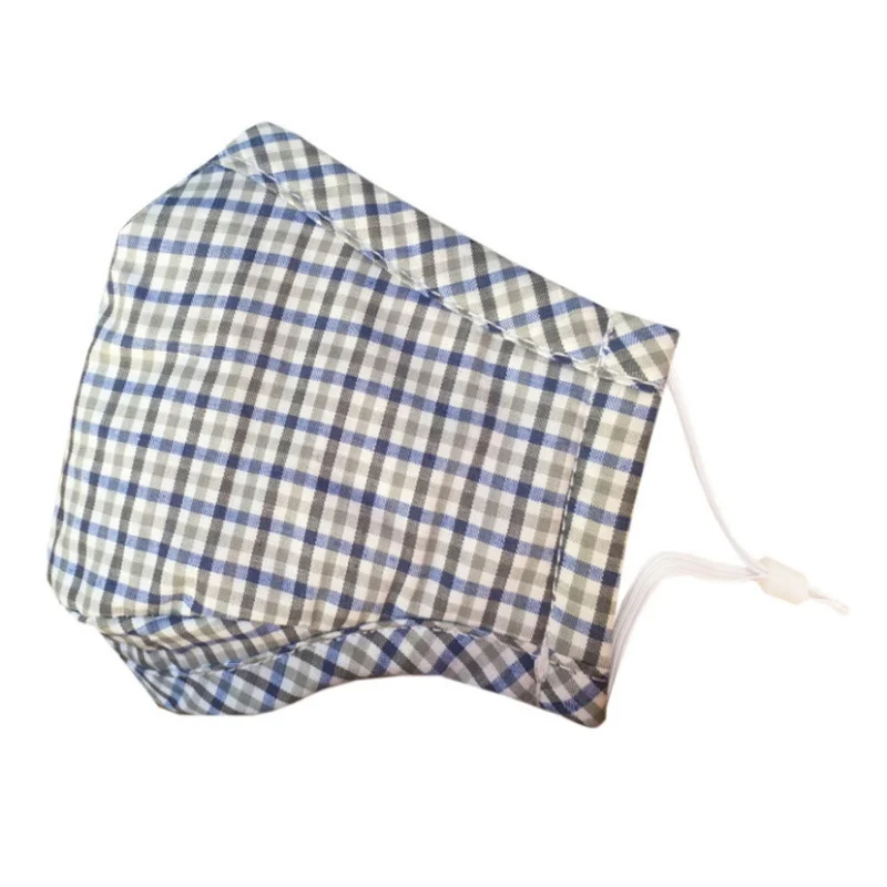 

1PC Children's Cotton Mask PM2.5 Filter Protective Mask Dust And Haze Proof