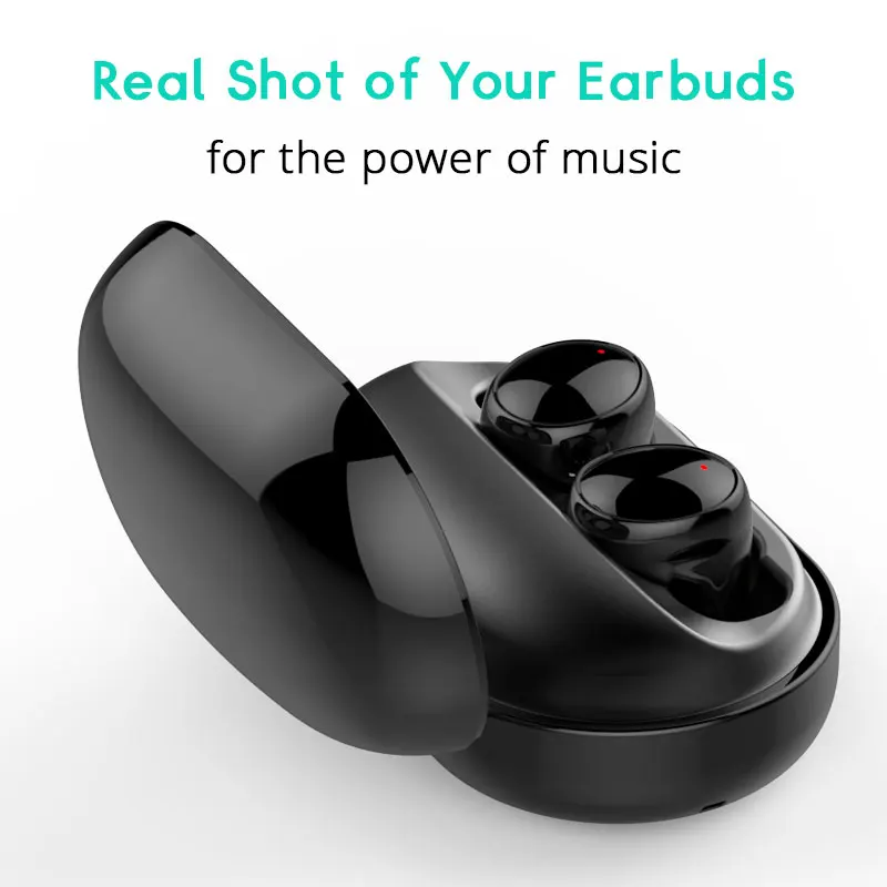 Bluetooth наушники Hifi 6D Bass беспроводные наушники HD стерео наушники Ipx8 Водонепроницаемая спортивная Гарнитура для Xiaomi Airdots Honor
