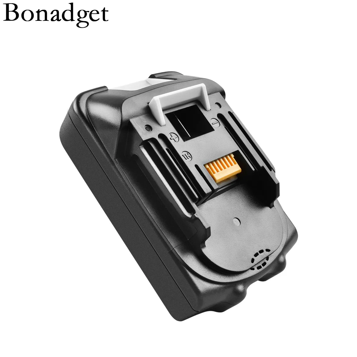 Bonadget для Makita BL1830 18 в 2000 мАч запасные аккумуляторы для электроинструментов BL1815 BL1840 LXT400 194204-5 194205-3 194309-1 батарея