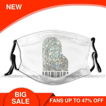 

Kpop Mouth Face Mask Mamamoo Kpop Facial Mask Kawai Nice with 2 Filters Adult Mask