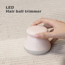 

Hair Ball Trimmer Removes Static Electricity Strong Power Portable Trimmer For Clothes Electric Remover Pellets Machine Automat