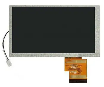 

HannStar 6.2 inch TFT LCD Display Screen (No Touch) HSD062IDW1-A02 WVGA 800(RGB)*480