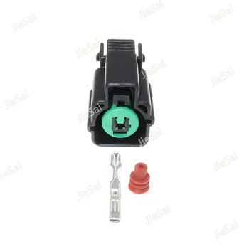 

1 Pin HN126-01027 Automotive Air Conditioning Pump Conditioner Compressor Wire Plug Waterproof Connector For KIA Hyundai