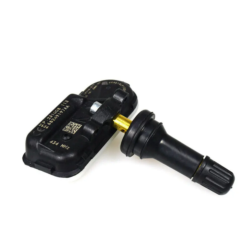 Ÿ̾ з  TPMS, 2014-2020 RAM 1500 2500 3500 68249197AA ڵ ׼, 4pcs