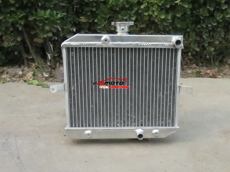 Алюминий радиатор для Honda мастер TRX500 TRX 500 RUBICON 2005-2012 06 07 08 09