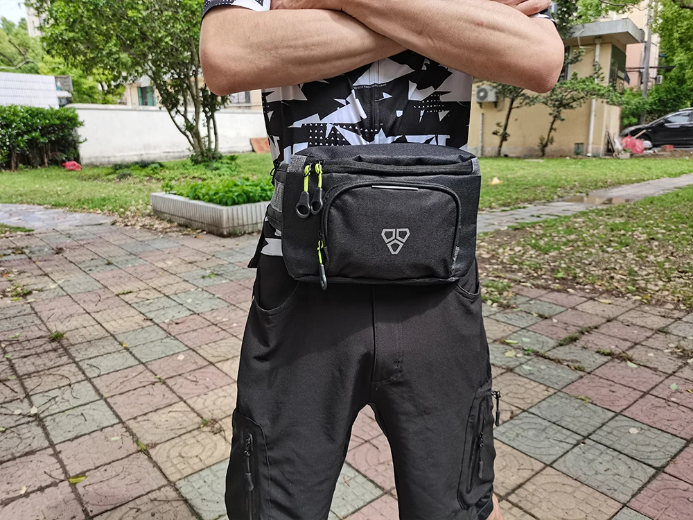 Cycling waist bags motorcycle leg bags cross-country motorcycle