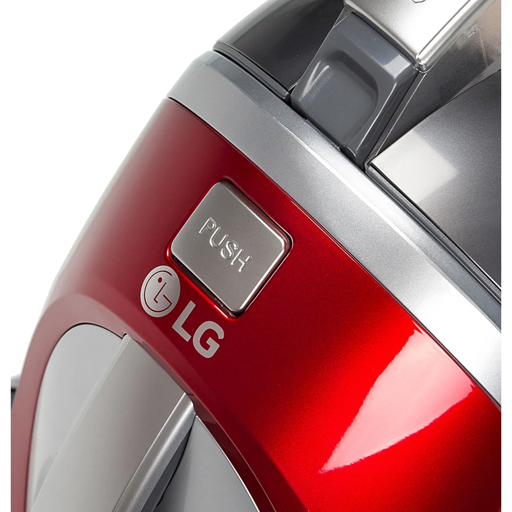 Пылесос LG VK88504HUG 2000Вт красный