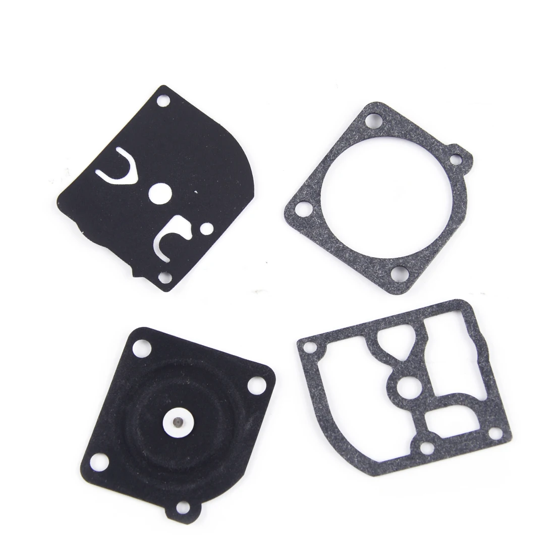 LETAOSK New Carburetor Carb Repair Kit Fit for ZAMA RB-45 C1Q EL1 EL10 PARTNER 400 410 Jonsered 2041 2045 Husqvarna chainsaws 45