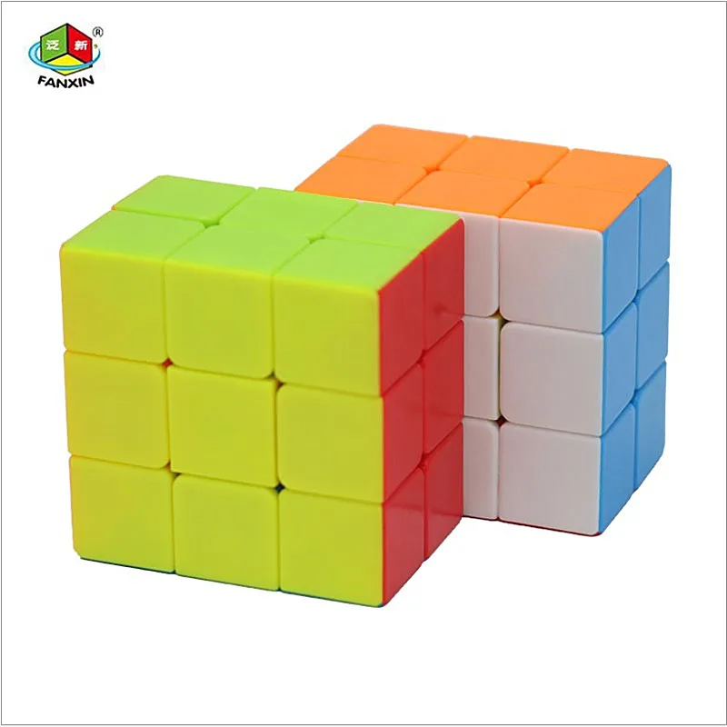 fanxin 2x3x3 скоростной куб FANXIN 233 головоломка волшебный куб 3x3x2 волшебный куб необычный куб Образование Детские игрушки